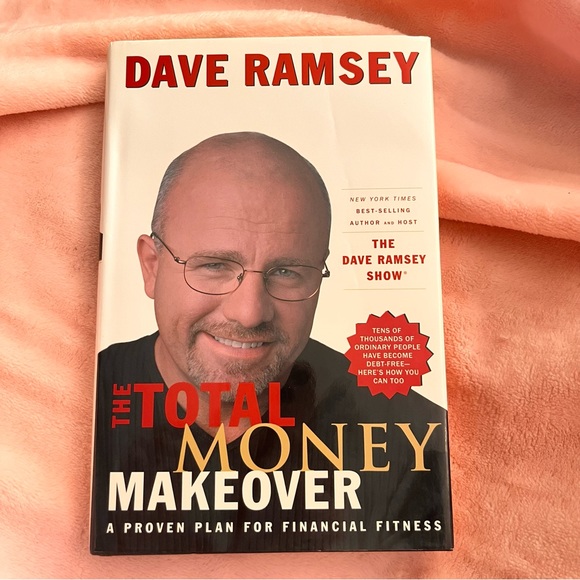 Other | The Total Money Makeover A Proven Plan For Financial Fitness By Dave Ramsey | Poshmark